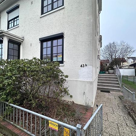 Souterrain Appartement Im Geteviertel Bremen Dış mekan fotoğraf