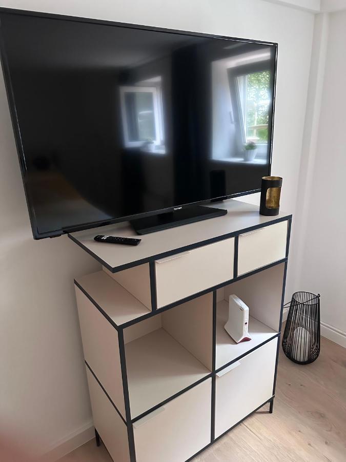 Souterrain Appartement Im Geteviertel Bremen Dış mekan fotoğraf
