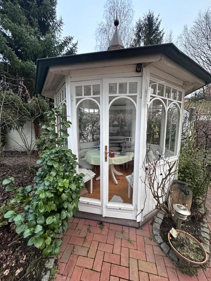 Souterrain Appartement Im Geteviertel Bremen Dış mekan fotoğraf