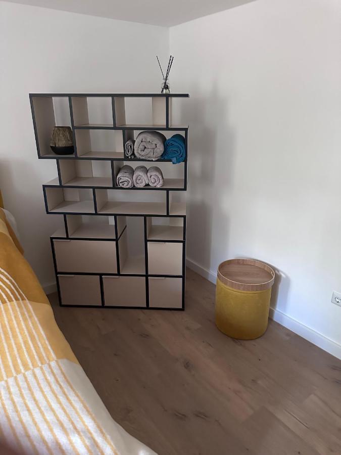 Souterrain Appartement Im Geteviertel Bremen Dış mekan fotoğraf
