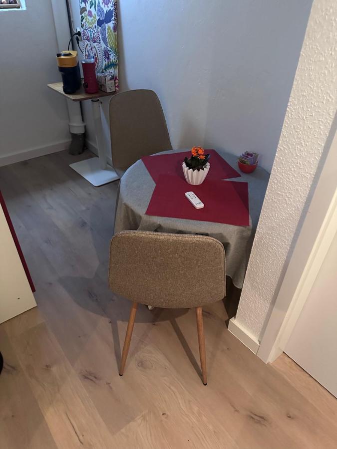 Souterrain Appartement Im Geteviertel Bremen Dış mekan fotoğraf