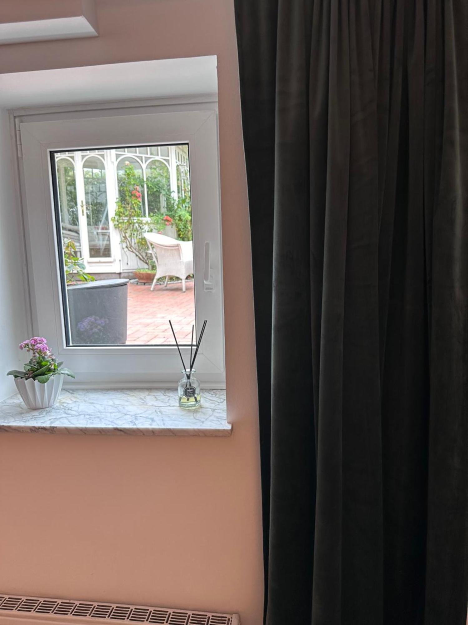 Souterrain Appartement Im Geteviertel Bremen Dış mekan fotoğraf