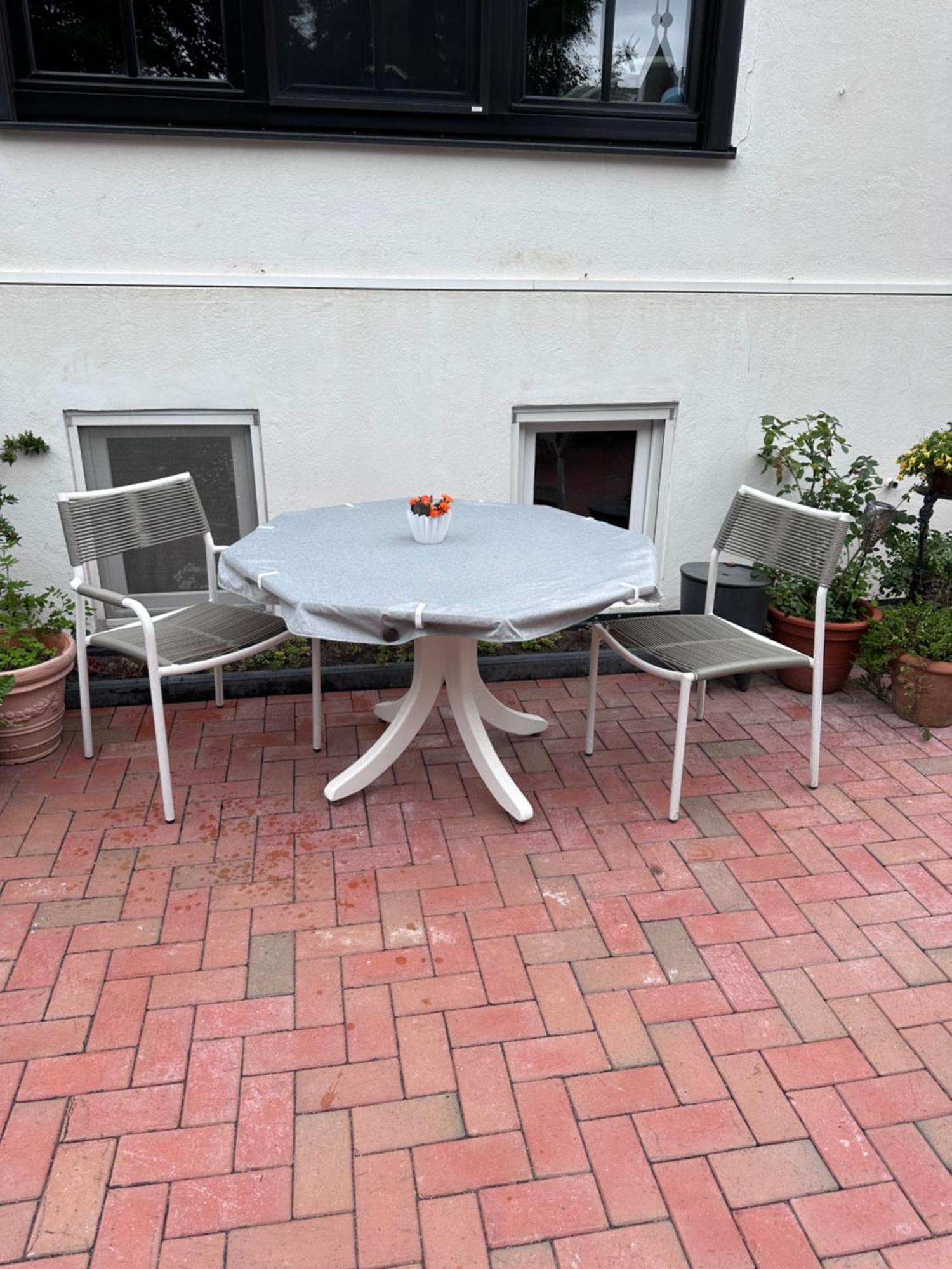 Souterrain Appartement Im Geteviertel Bremen Dış mekan fotoğraf