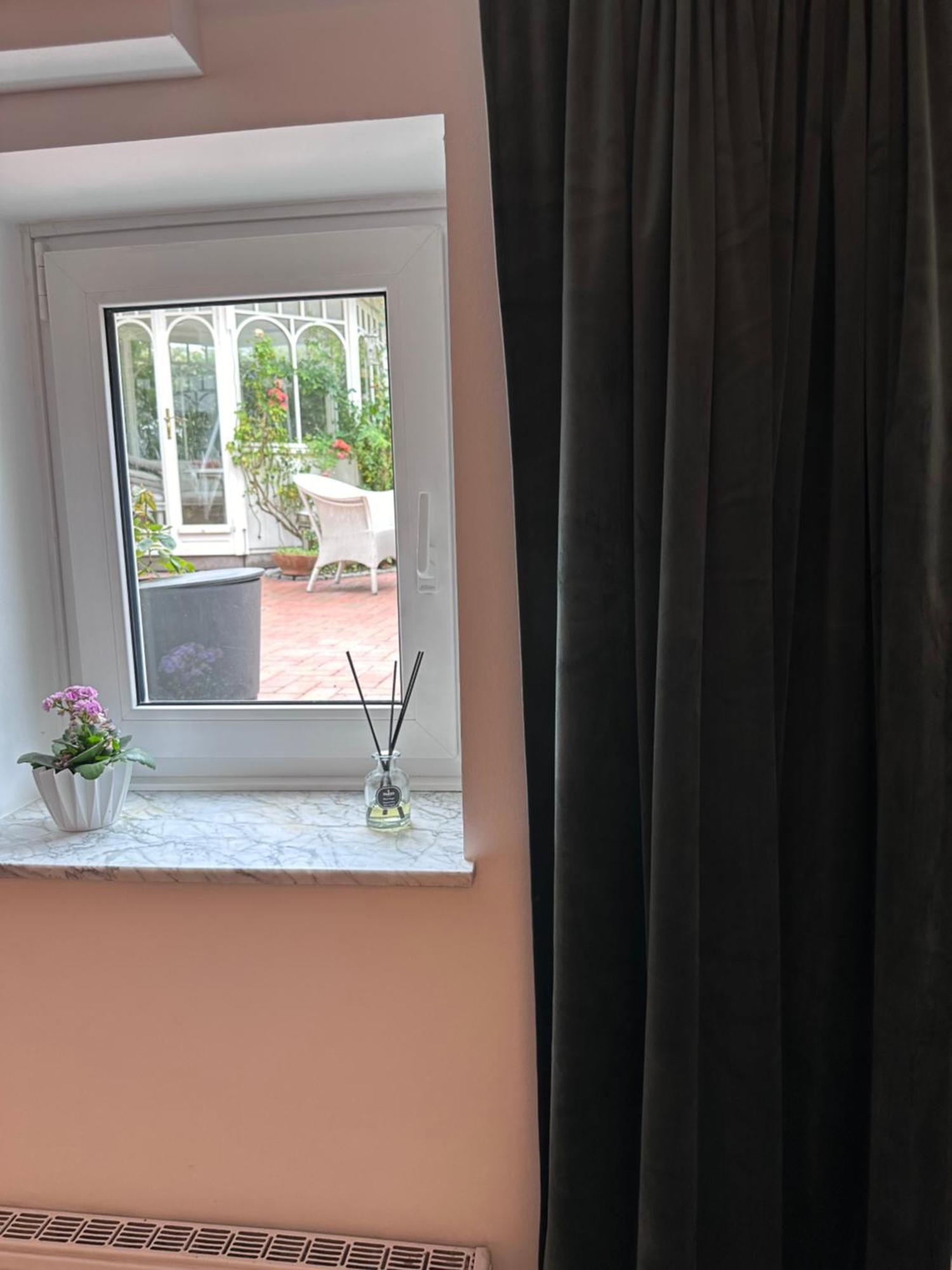 Souterrain Appartement Im Geteviertel Bremen Dış mekan fotoğraf