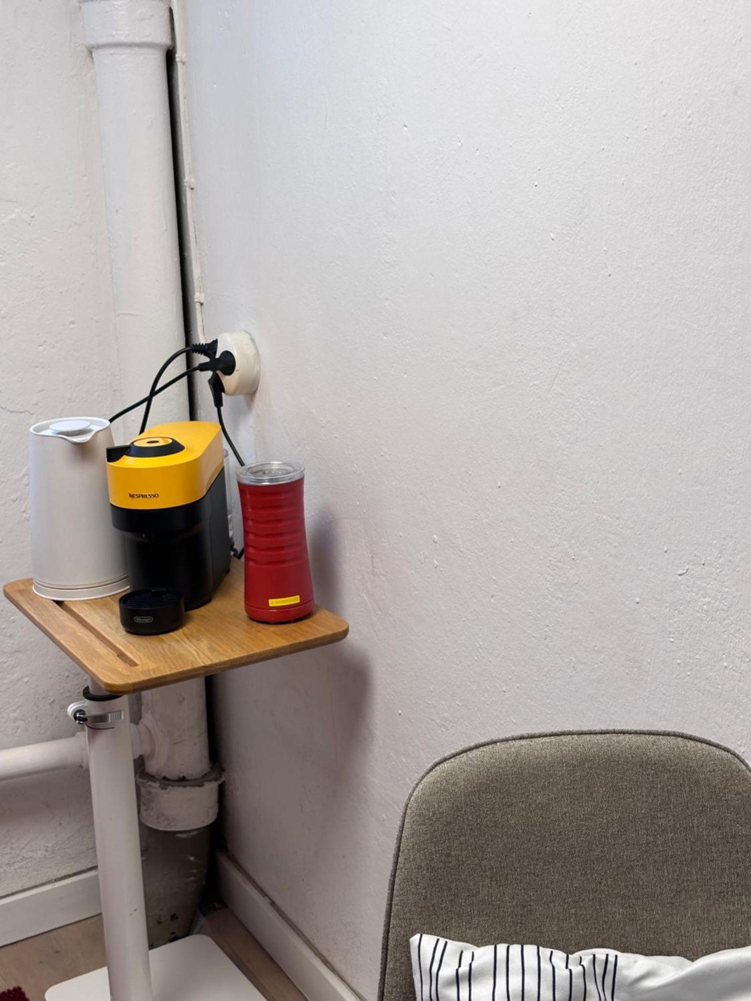 Souterrain Appartement Im Geteviertel Bremen Dış mekan fotoğraf