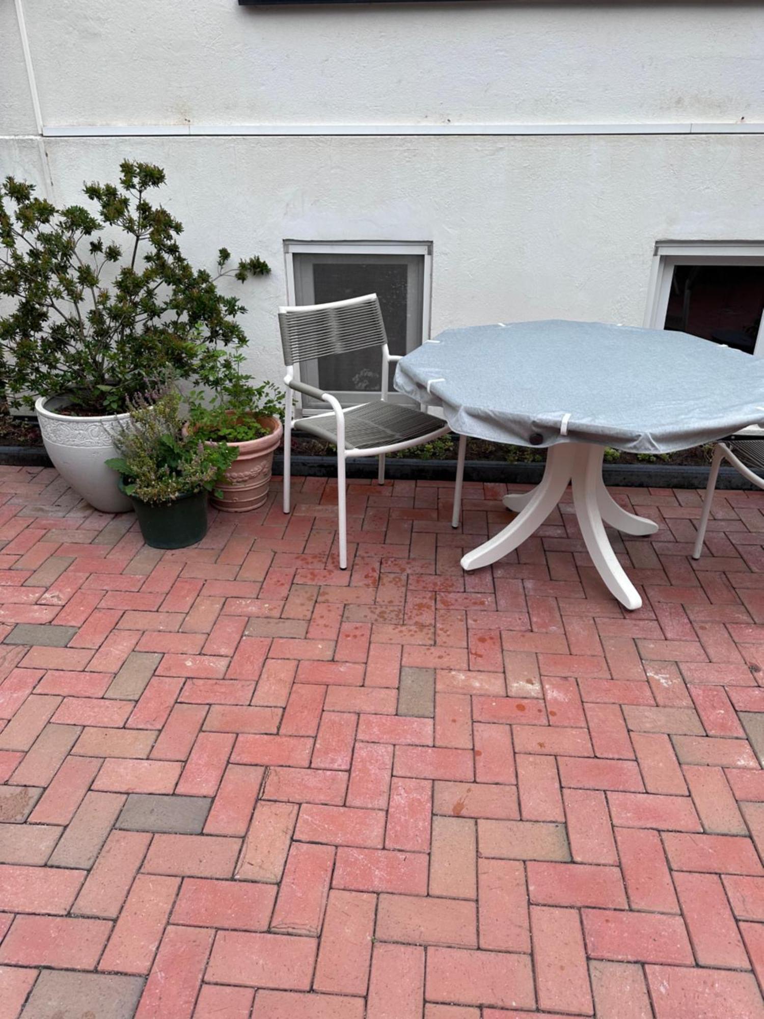 Souterrain Appartement Im Geteviertel Bremen Dış mekan fotoğraf