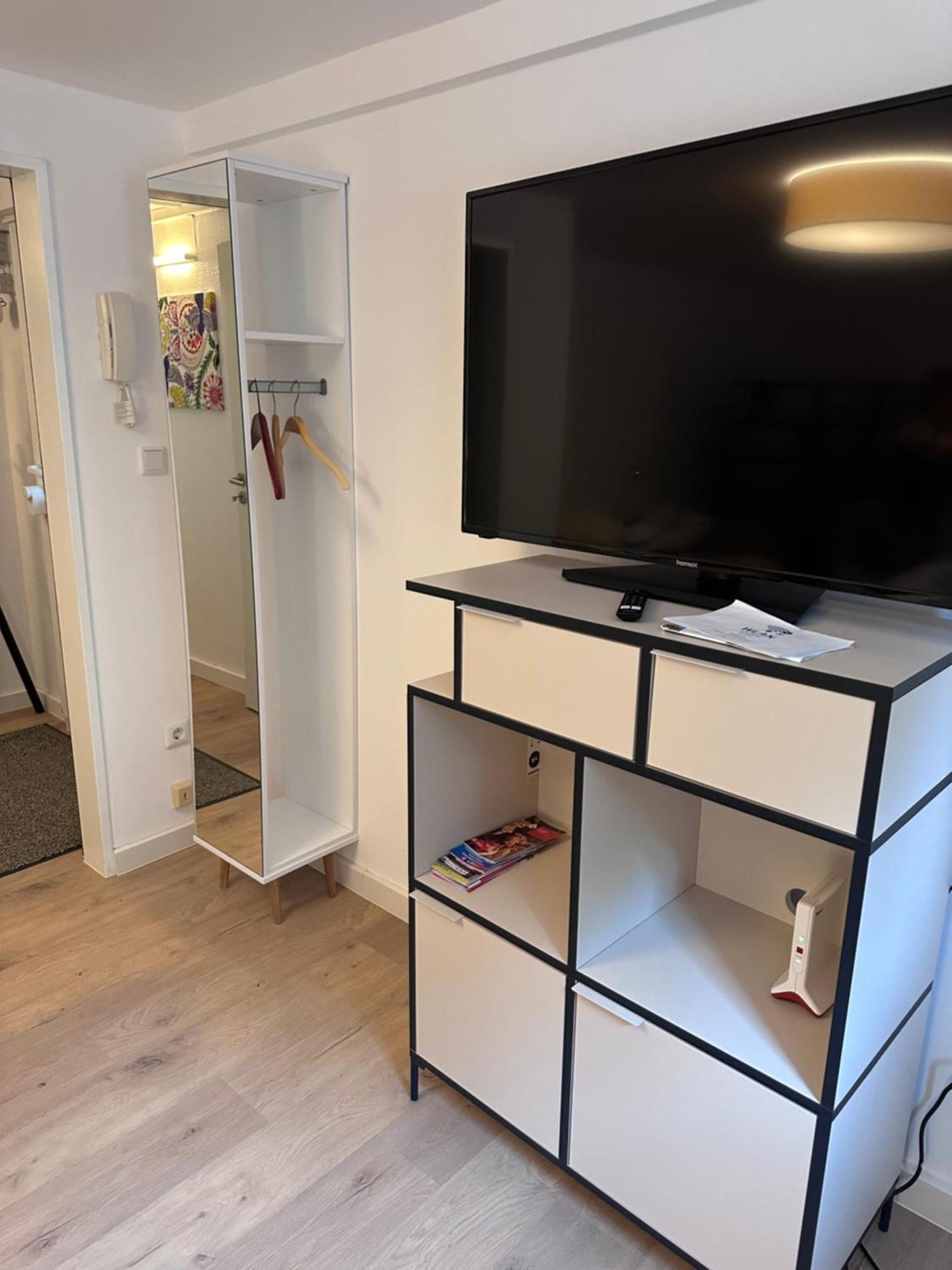Souterrain Appartement Im Geteviertel Bremen Dış mekan fotoğraf