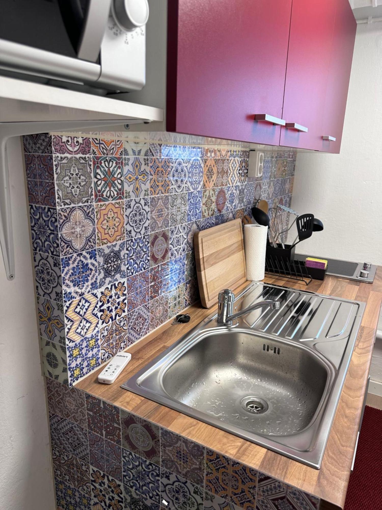 Souterrain Appartement Im Geteviertel Bremen Dış mekan fotoğraf