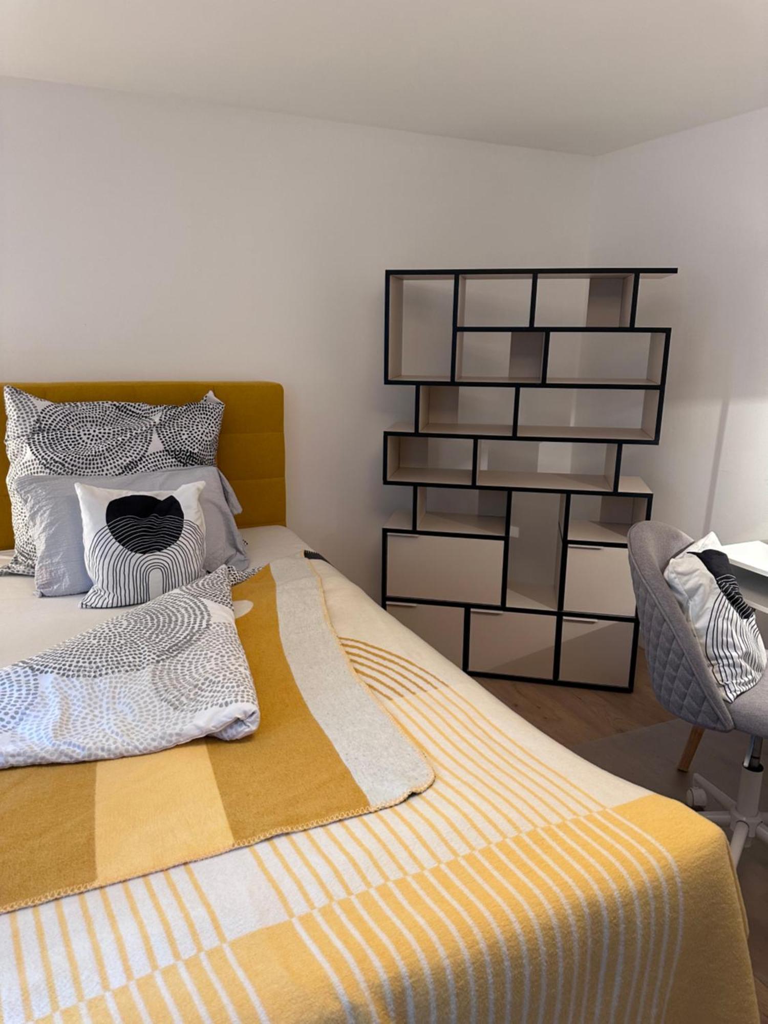 Souterrain Appartement Im Geteviertel Bremen Dış mekan fotoğraf