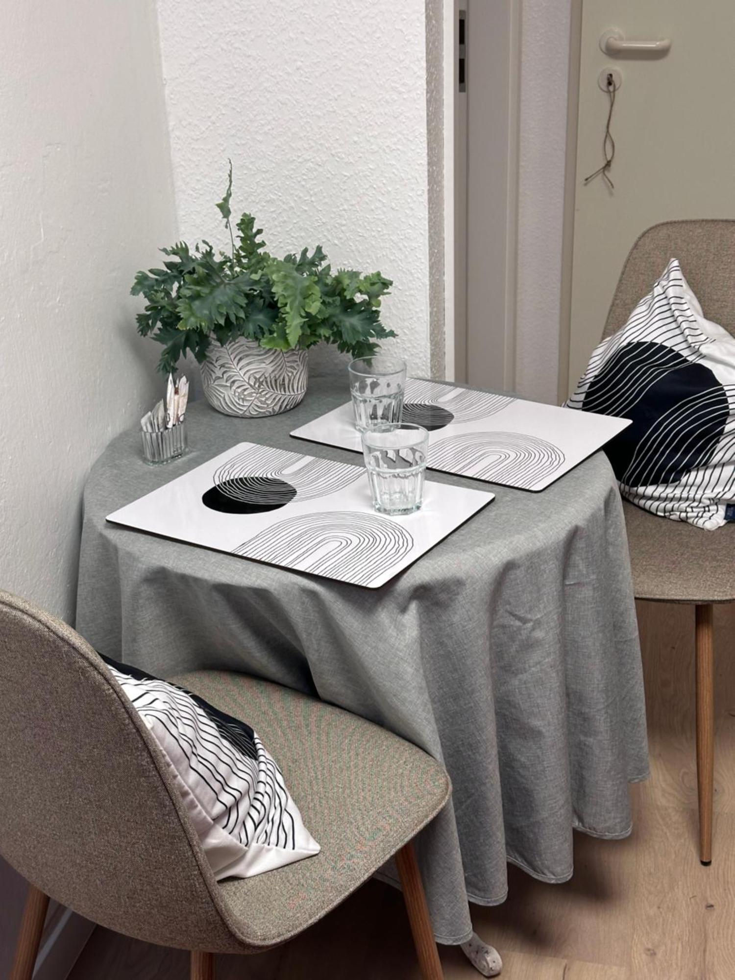 Souterrain Appartement Im Geteviertel Bremen Dış mekan fotoğraf