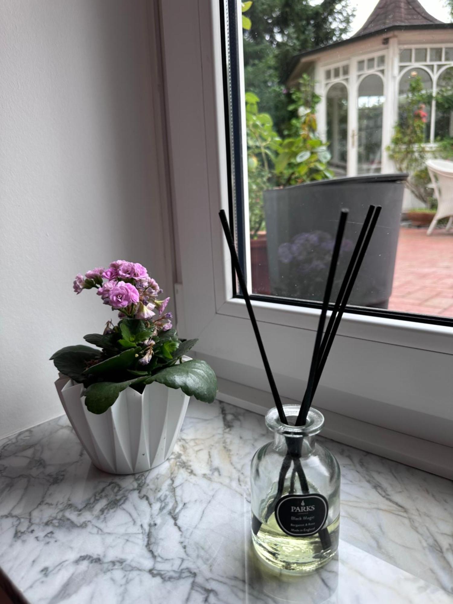 Souterrain Appartement Im Geteviertel Bremen Dış mekan fotoğraf