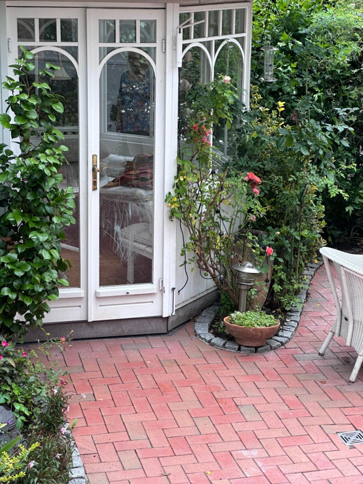 Souterrain Appartement Im Geteviertel Bremen Dış mekan fotoğraf