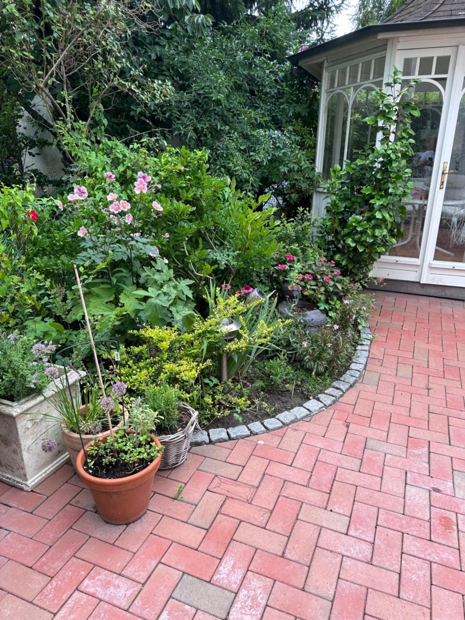Souterrain Appartement Im Geteviertel Bremen Dış mekan fotoğraf