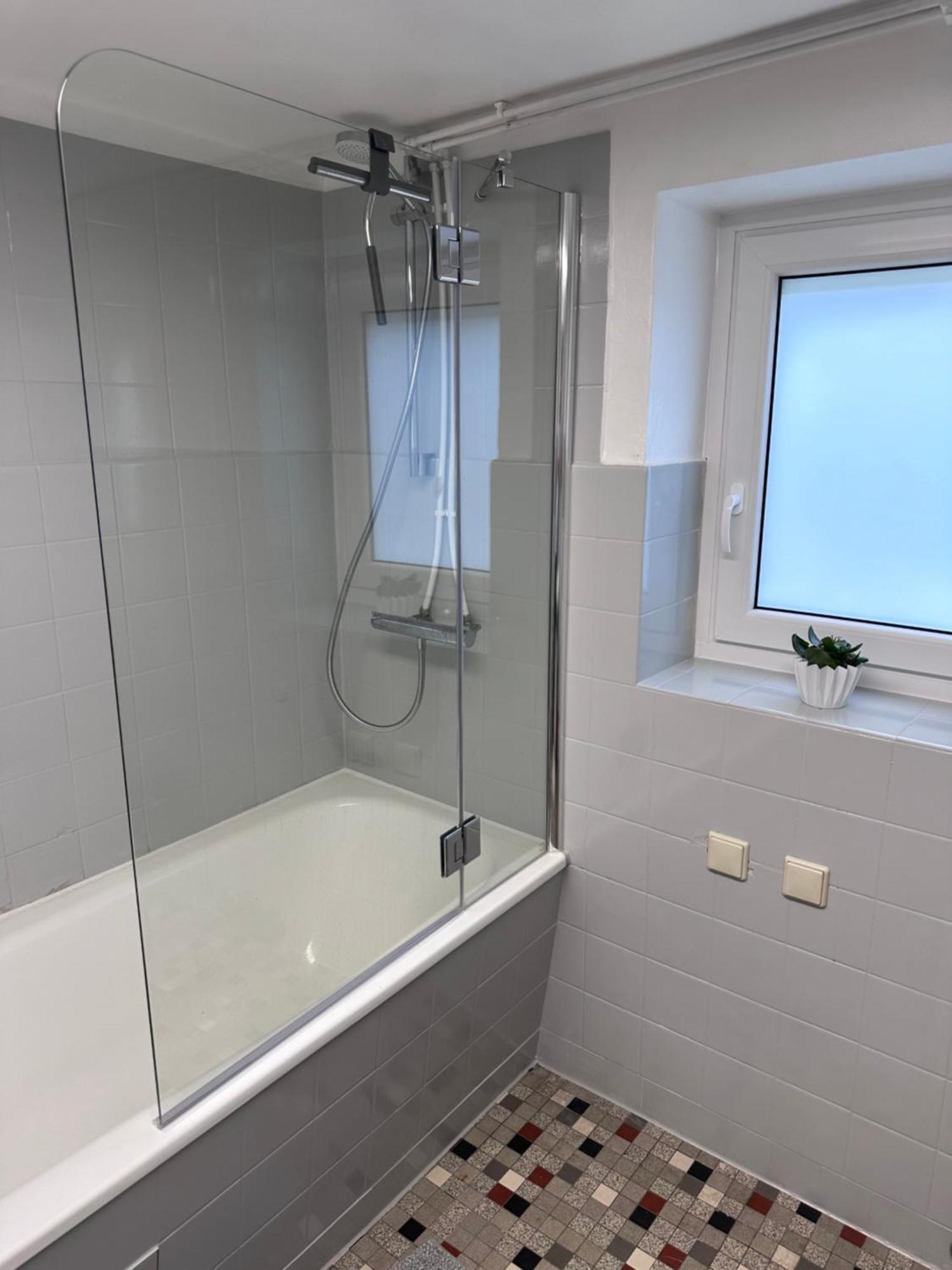 Souterrain Appartement Im Geteviertel Bremen Dış mekan fotoğraf